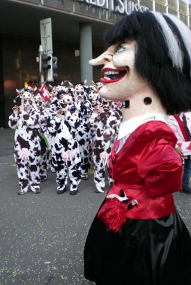 2008 Fasnacht